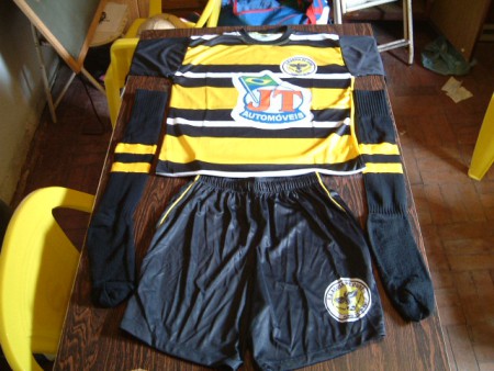 CAMISA ÁGUIA DE OURO FUTSAL